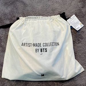 BTS RM Artist Made Collection Army Jogger Pants (grey large!)